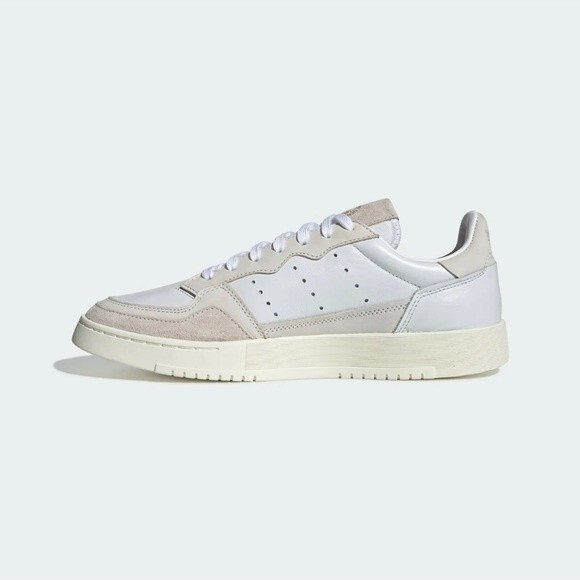 Adidas Supercourt 'Crystal White' EE6024 - Picture 2 of 16